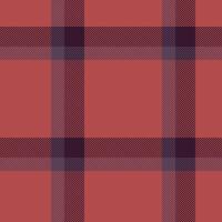 Retro plaid design with nostalgic tones and textured fabric look. Perfect for vintage fashion, home textiles, or DIY craft projects with timeless charm. vector