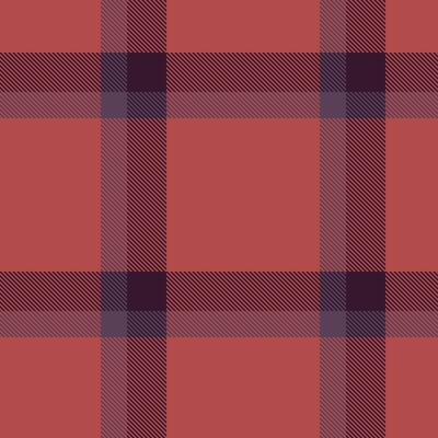 Retro plaid design with nostalgic tones and textured fabric look. Perfect for vintage fashion, home textiles, or DIY craft projects with timeless charm.