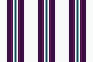 Elegant vertical stripes in purple, teal, and white create a sophisticated and modern pattern. vector