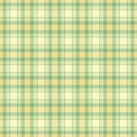 Many seamless check fabric, close up tartan background. Advertisement pattern textile texture plaid in light and pastel colors. vector