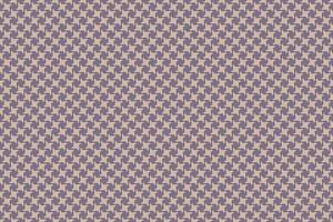 Subtle, sophisticated mauve and beige houndstooth pattern. Perfect for textile design, website backgrounds, or fashion projects. vector
