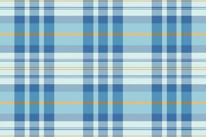 Seamless pastel blue and beige plaid pattern. Perfect for textile design, backgrounds, or website design. Subtle texture adds visual interest. Evokes feelings of calm and serenity. vector