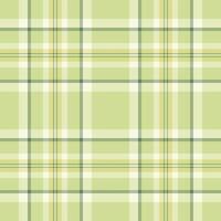 Seamless plaid design for fabric, perfect for creating elegant outfits, refined decor, and upscale accessories. A timeless pattern with versatile appeal. vector
