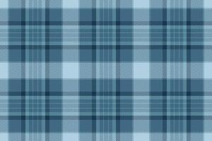 Versatile plaid fabric pattern, ideal for fashion designers and DIY creators. High-quality seamless tartan design for many uses. vector
