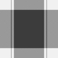 Sparse pattern tartan texture, elegance background plaid check. Variety fabric textile seamless in white and grey colors. vector