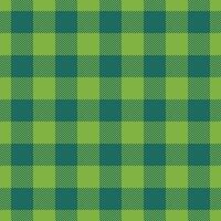 Versatile plaid fabric design, ideal for creating stylish clothing, chic home decor, and refined accessories. A seamless pattern for elegant results. vector