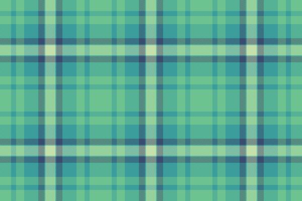 Serene teal and mint green plaid pattern. Perfect for textile design, website backgrounds, or crafting projects. This calming, repeating texture evokes feelings of peace and tranquility.