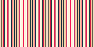 Vibrant vertical stripes in red, pink, cream, and dark tones create a dynamic and stylish pattern. Perfect for backgrounds, textiles, or website design, this image evokes energy and sophistication. vector