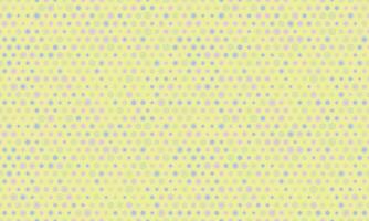 Pasteltoned abstract polka dot pattern. Perfect for backgrounds, website design, textile prints, or any project needing a soft, playful, and visually appealing texture. vector