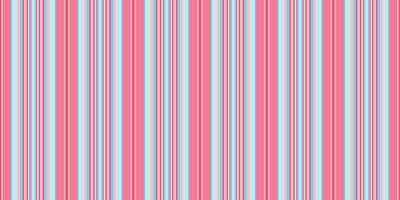 Abstract pastel pink and blue vertical stripes background. Perfect for website banners, social media graphics, or textile designs. Evokes feelings of serenity and playfulness. vector