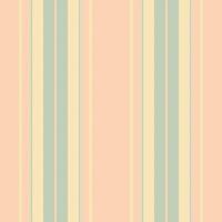 Elegant pastel stripe pattern. Perfect for backgrounds, textiles, or website design. Soft, calming colors evoke feelings of serenity and understated style. vector