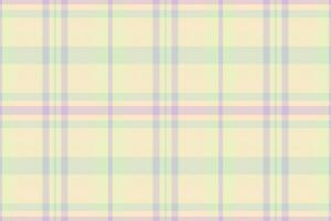Pastel plaid pattern. Soft, dreamy colors create a gentle, calming texture perfect for backgrounds, website design, or textile prints. Evokes feelings of serenity and spring. vector