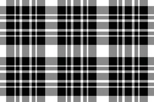 Seamless plaid fabric pattern, perfect for creating trendy clothing, stylish accessories, and sophisticated home decor. A high-quality, timeless design. vector