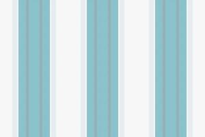 Seamless pattern of pale blue and white vertical stripes. Perfect for backgrounds, textiles, or website design. Clean, modern aesthetic evokes tranquility and simplicity. vector