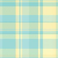 Soft pastel plaid pattern. Perfect for backgrounds, textiles, or stationery designs. Evokes feelings of serenity and spring. vector