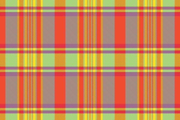 Vibrant plaid pattern in sunny hues. Perfect for textile designs, website backgrounds, or crafting projects. This cheerful, repeating texture evokes feelings of warmth and optimism.