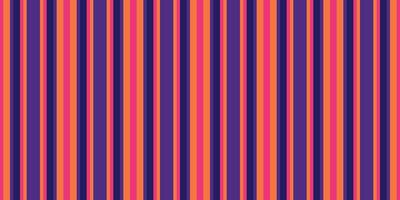 Vibrant vertical stripes in sunset hues create a dynamic, modern background. Perfect for websites, presentations, or textile designs, this image evokes energy and warmth. vector