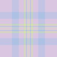 Surface texture background seamless, copy space tartan textile. Proud pattern check fabric plaid in light and green colors. vector