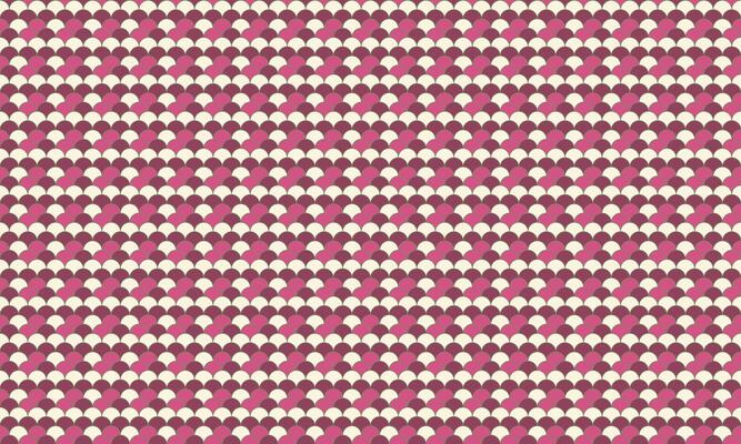 Abstract pink and cream geometric pattern. Seamless textile design ideal for fashion, web, or print. Elegant, modern, and versatile, this repeating motif evokes texture and subtle movement.