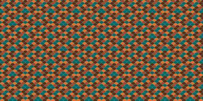 Abstract seamless pattern with earthy tones. A sophisticated design featuring interconnected shapes, perfect for textile prints, website backgrounds, or packaging. vector