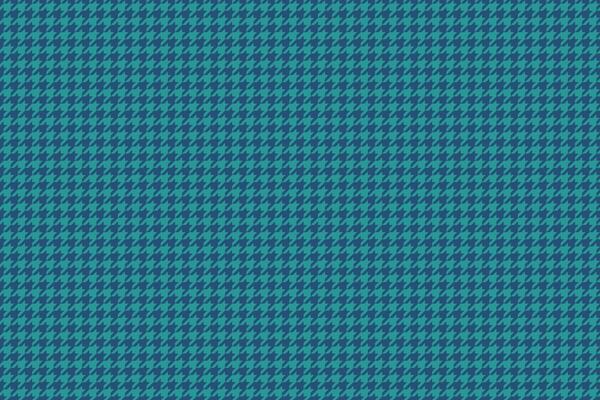 Elegant teal and navy houndstooth pattern. Perfect for textile design, fashion, website backgrounds, or any project needing a sophisticated, textured look.