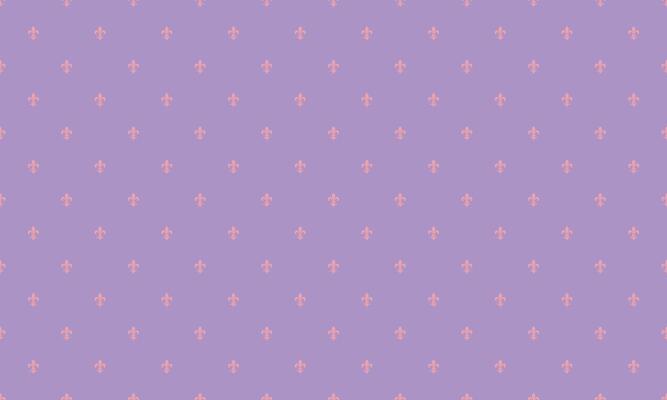 Subtle pastel purple and pink repeating pattern. Elegant, minimalist design ideal for backgrounds, websites, stationery, or textile prints.