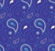 Ink design in sketching card. Repeat stroke as pattern surreal. Art leaf at drawn colors. vector