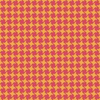 Vibrant abstract geometric pattern in warm, contrasting hues. Ideal for backgrounds, textiles, or website design. vector