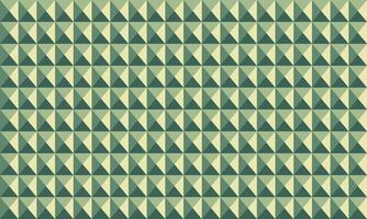 Abstract geometric seamless pattern. Subtle green hues create a calming, textured background ideal for websites, presentations, or print. vector