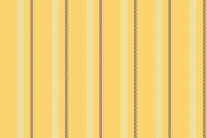 Oetail vertical background stripe, silky lines texture textile. Rhristmas ornament fabric pattern seamless in amber and light colors. vector