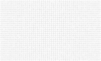 Minimal Dotted Grid Pattern with noise effect on White Background vector