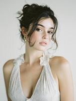 Captivating Wedding Gown photo