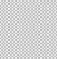 wavy lines pattern, black and white horizontal smooth corrugated lines - seamless repeatable texture background vector
