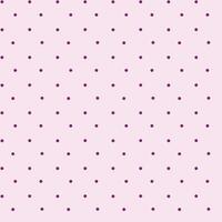 Vibrant polka dot pattern in soft pink hues radiates playful charm and creativity vector