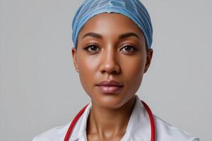 a healthcare professional photo