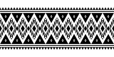 Aztec style ornament. Seamless pattern. Tribal geometric background. Can be used for linens design, accessories for interior decor in boho style, fashionable tribe cloth, rugs, case prints, etc vector