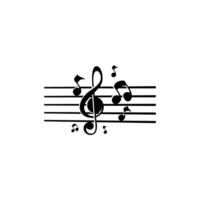 Tune music instruments vector