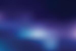 Smooth blue glowing white soft mesh gradient abstract blur background for modern design and backdrop vector