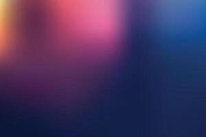 Smooth and Soft Mesh Gradient Abstract Background Blue Pink Purple Blur Style for Creative Design vector