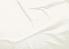 White craft paper background. Pastel craft texture with small noise and dots. halftone. Template light tones. minimal, simple textile texture, background with folds and crumpled. vector