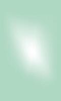 Elegant pastel green abstract illustration with soft gradients and smooth transitions. A modern vertical layout perfect for digital design vector