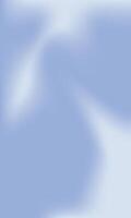 Elegant blue pastel abstract illustration with soft gradients and smooth transitions. A modern vertical layout perfect for digital design vector