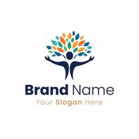 Creating Innovative Logos That Resonate with Your Target Audience for Powerful Brand Identity vector