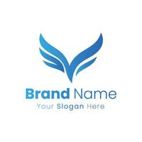 Crafting Powerful Visual Identities The Significance of Logo Design for Brand Success Today vector