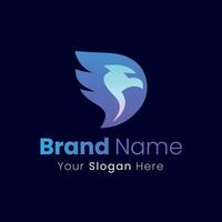 Designing a Stunning Logo for Brand Identity with Creative Graphic Design Principles vector