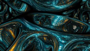 Unique Design, Elite Background, Technological Cinematic Template, Spheres, Exclusive, Shapes, Rotation video