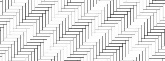 Tile herringbone structure with floor alignment. Seamless pattern with clean texture design. Suitable for surfaces, maps, or UI. illustration. vector