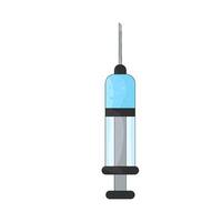 Illustration of a injection vector