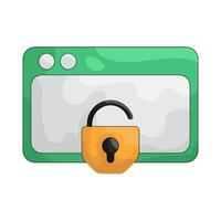 Illustration of Secure Access vector