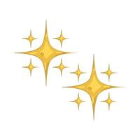 The Shiny Star vector